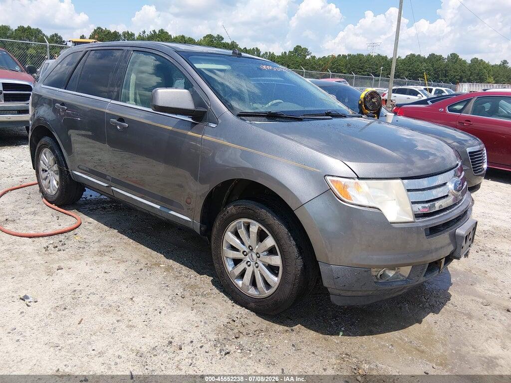 2FMDK4KC0ABB11623 2010 FORD EDGE photo no. 1
