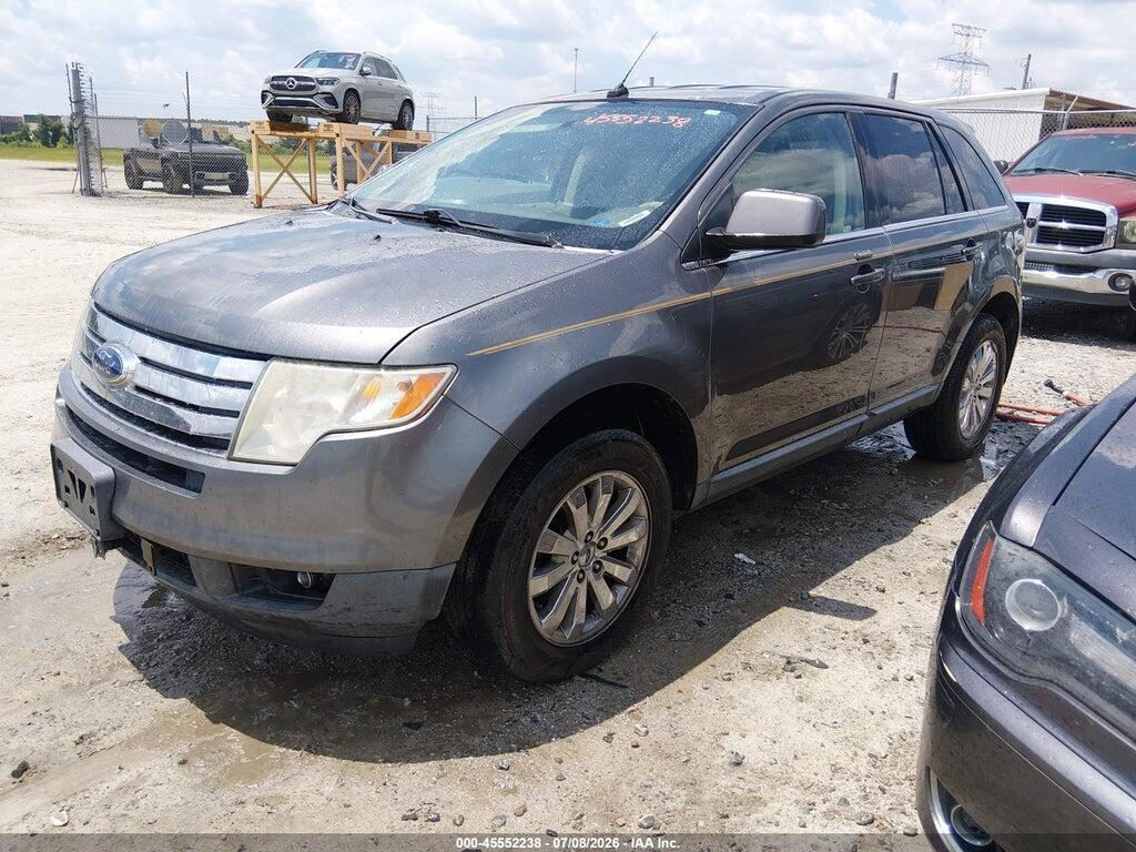 2FMDK4KC0ABB11623 2010 FORD EDGE photo no. 2