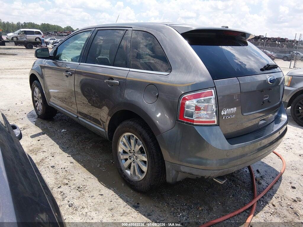 2FMDK4KC0ABB11623 2010 FORD EDGE photo no. 3