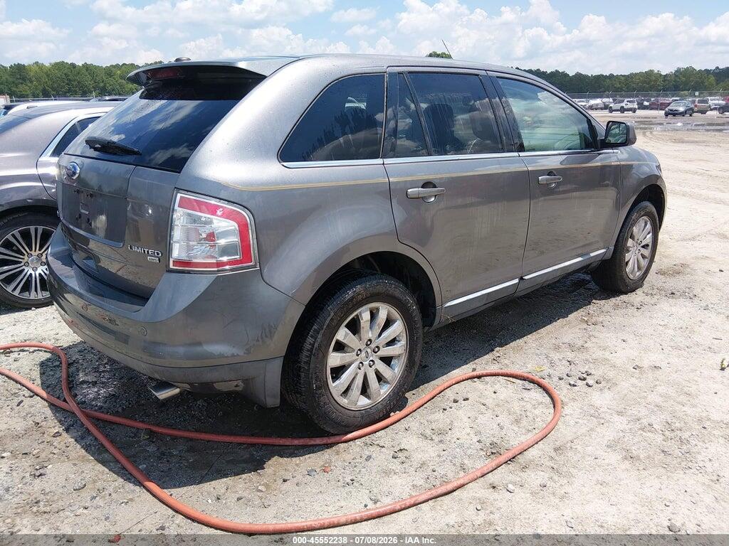 2FMDK4KC0ABB11623 2010 FORD EDGE photo no. 4