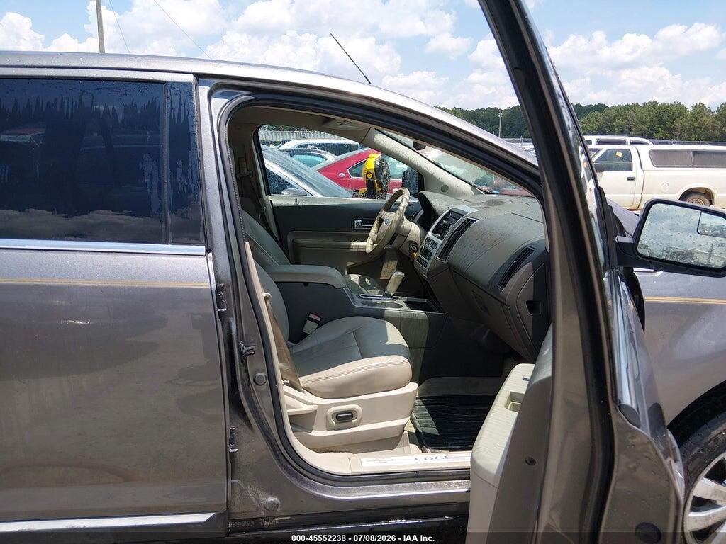 2FMDK4KC0ABB11623 2010 FORD EDGE photo no. 5