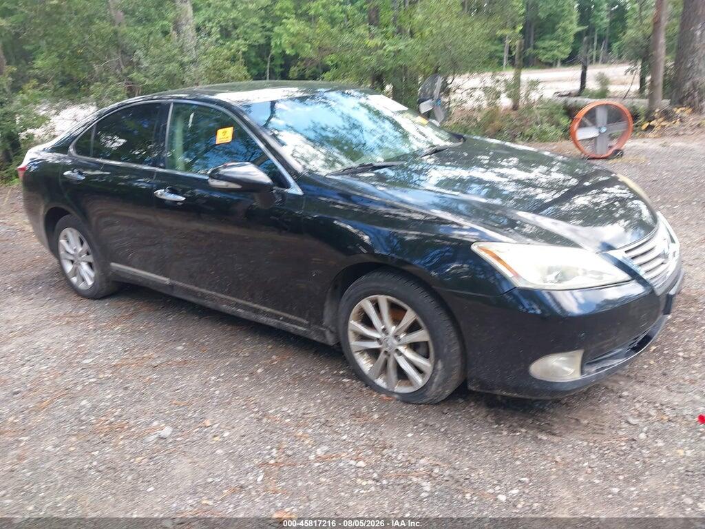 JTHBK1EG0A2351722 2010 LEXUS ES 350 photo no. 1
