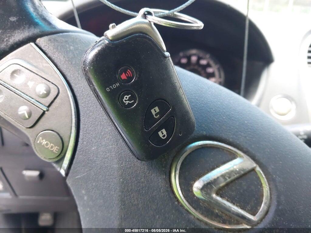 JTHBK1EG0A2351722 2010 LEXUS ES 350 photo no. 11