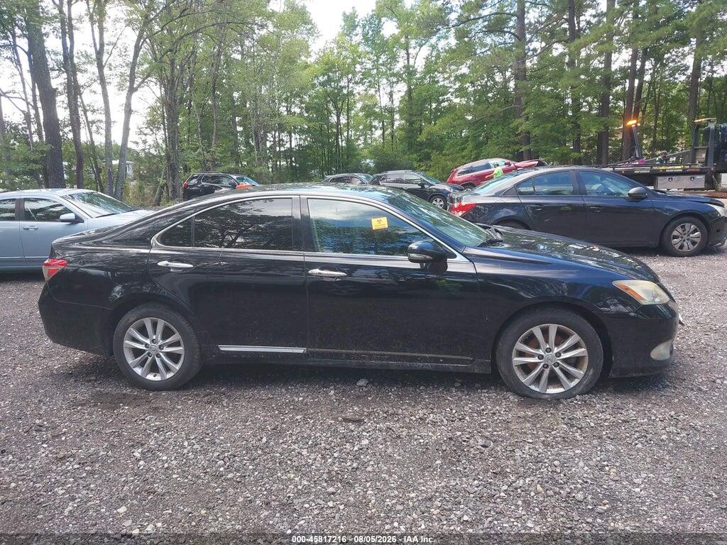 JTHBK1EG0A2351722 2010 LEXUS ES 350 photo no. 12