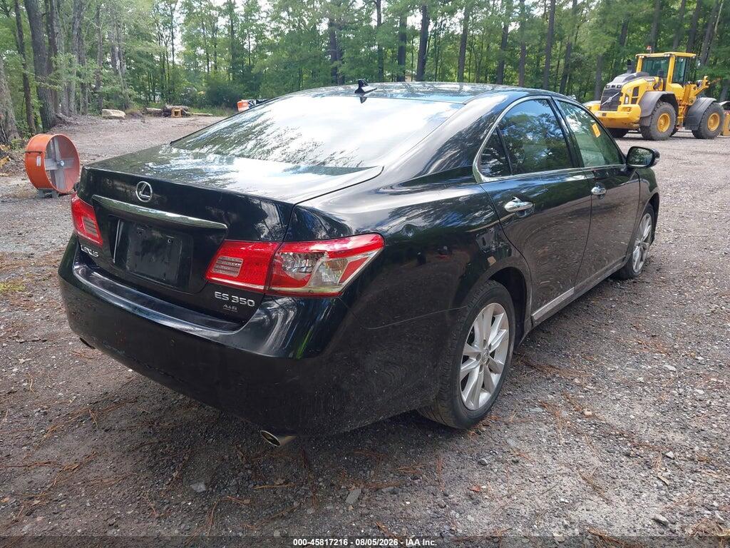 JTHBK1EG0A2351722 2010 LEXUS ES 350 photo no. 4
