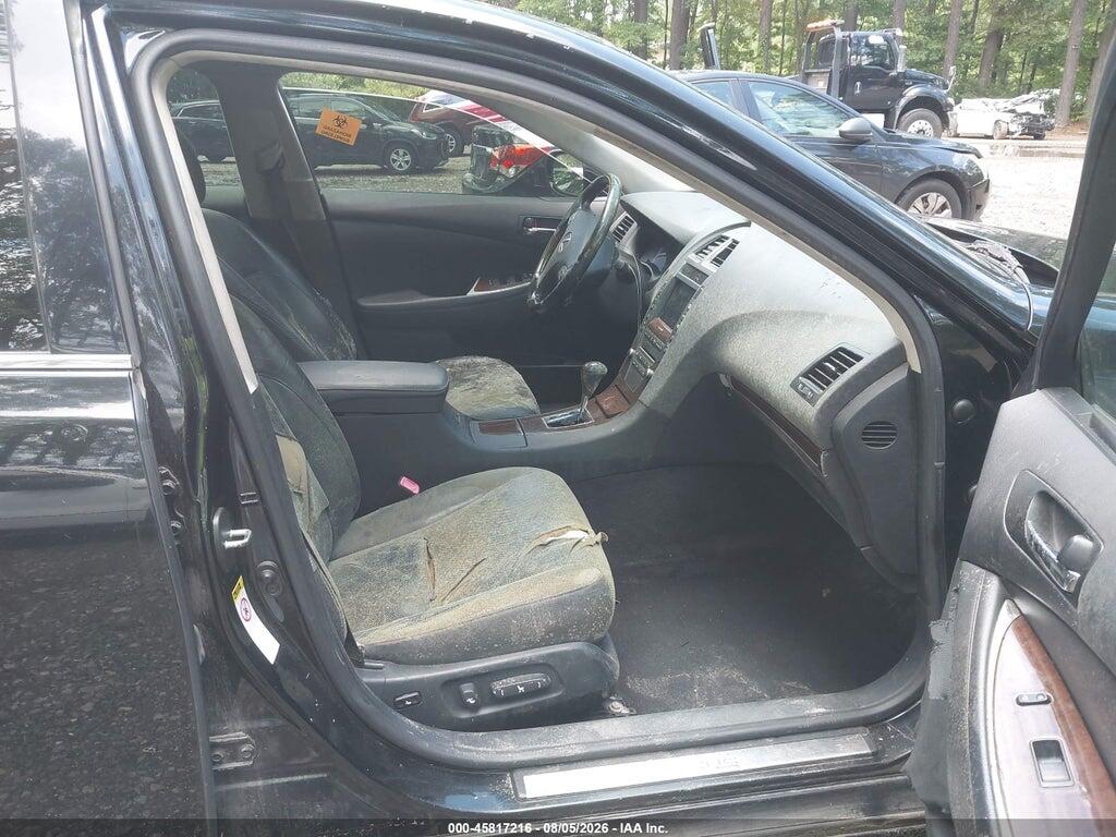 JTHBK1EG0A2351722 2010 LEXUS ES 350 photo no. 5