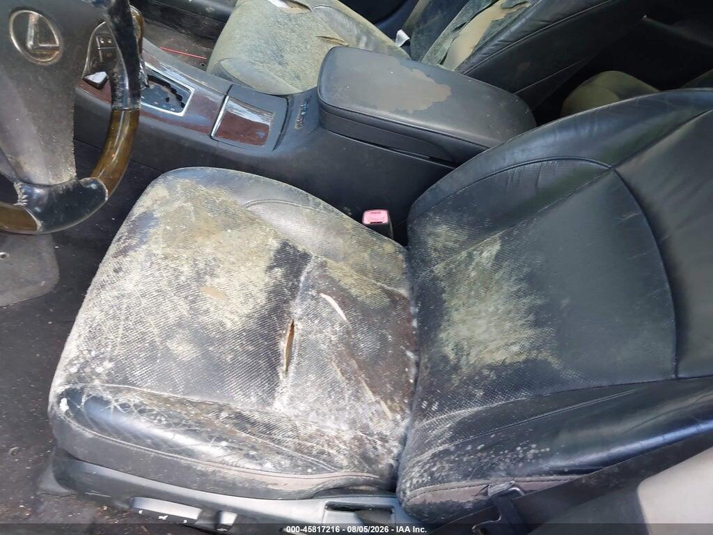 JTHBK1EG0A2351722 2010 LEXUS ES 350 photo no. 6