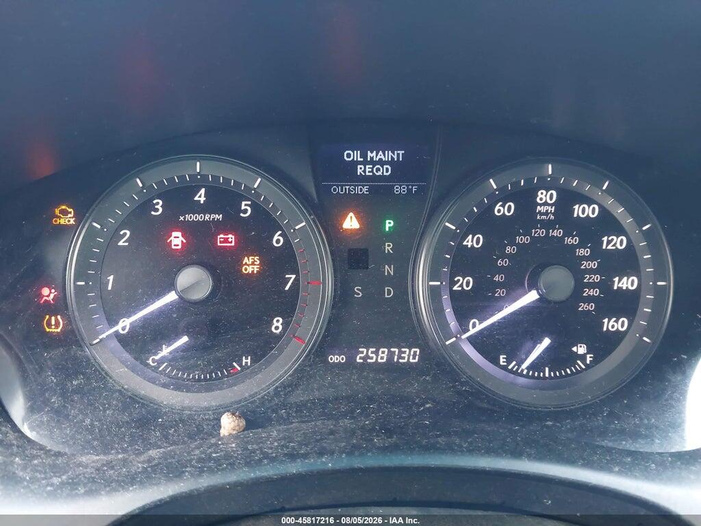 JTHBK1EG0A2351722 2010 LEXUS ES 350 photo no. 7