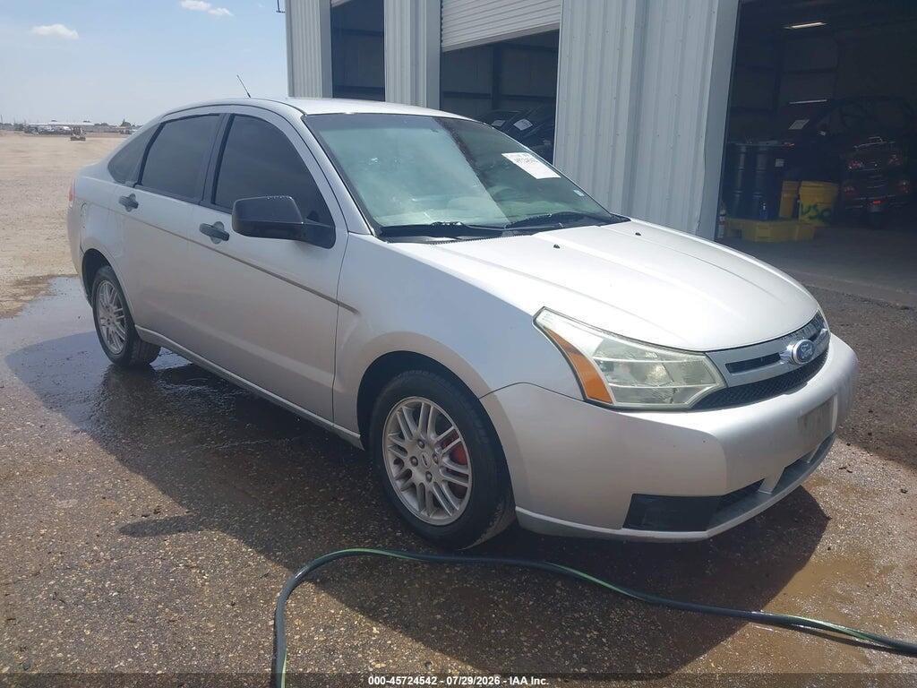 1FAHP3FN4AW290816 2010 FORD FOCUS photo no. 1