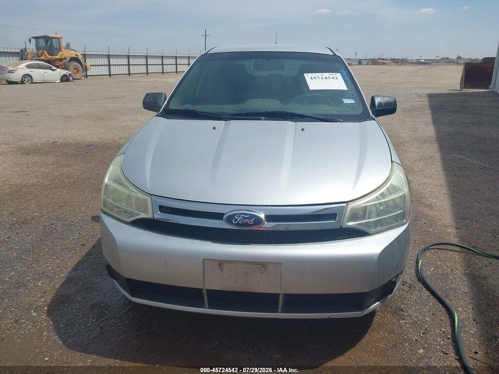 1FAHP3FN4AW290816 2010 FORD FOCUS photo no. 6