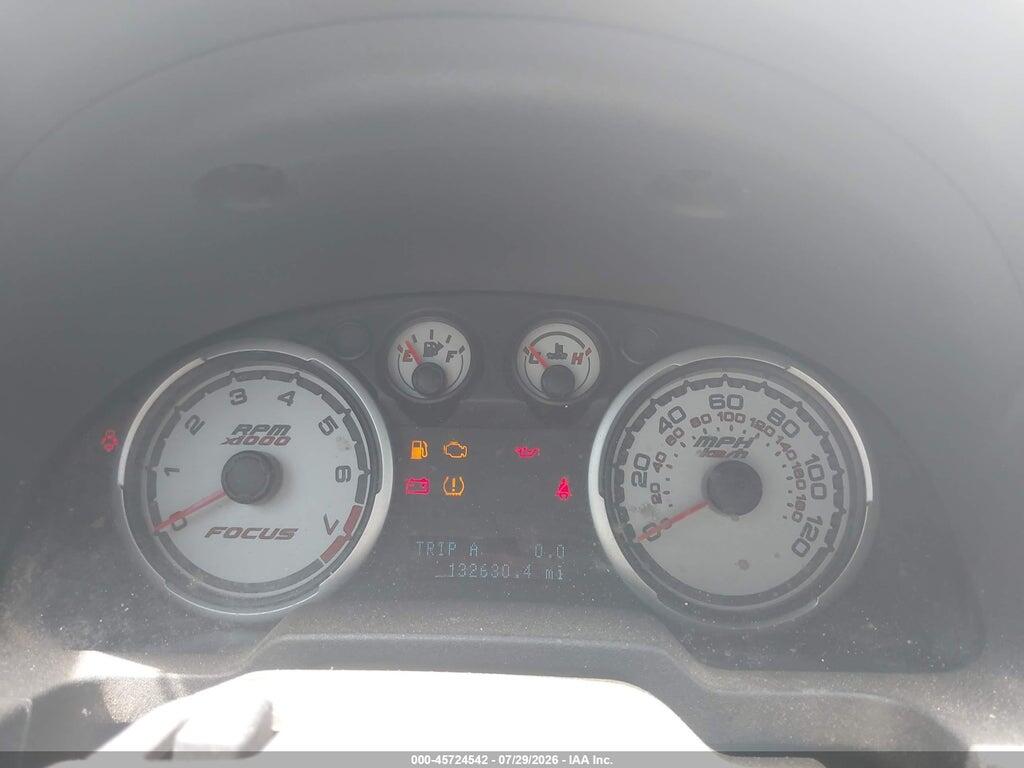 1FAHP3FN4AW290816 2010 FORD FOCUS photo no. 7