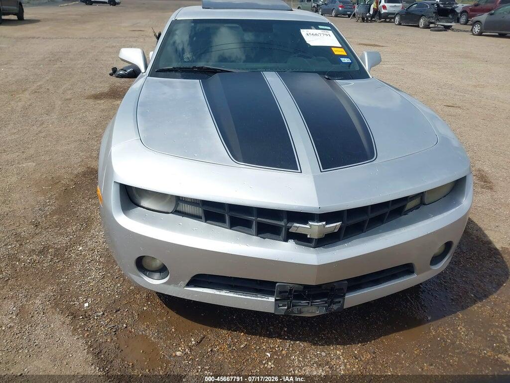 2G1FC1EV8A9187340 2010 CHEVROLET CAMARO photo no. 12