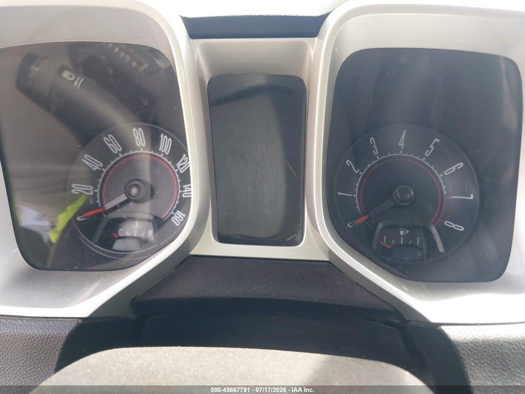 2G1FC1EV8A9187340 2010 CHEVROLET CAMARO photo no. 7