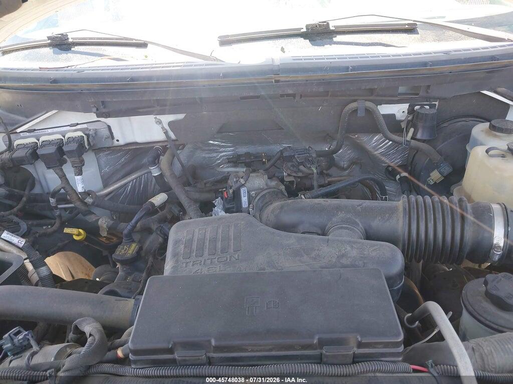 1FTMF1CW7AKA66444 2010 FORD F-150 photo no. 10