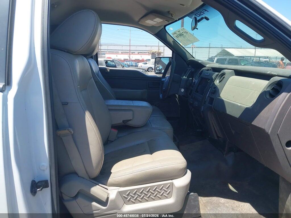 1FTMF1CW7AKA66444 2010 FORD F-150 photo no. 5