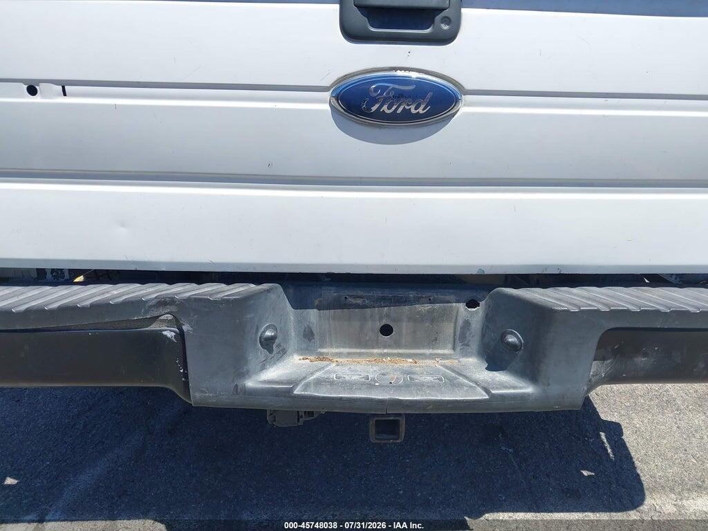 1FTMF1CW7AKA66444 2010 FORD F-150 photo no. 6
