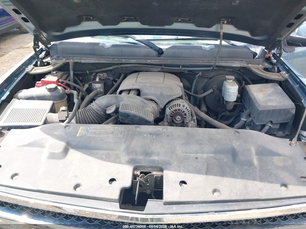 1GCSKTE3XAZ277162 2010 CHEVROLET SILVERADO 1500 photo no. 10