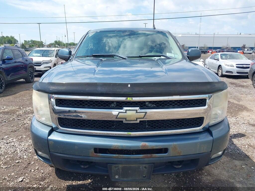 1GCSKTE3XAZ277162 2010 CHEVROLET SILVERADO 1500 photo no. 12
