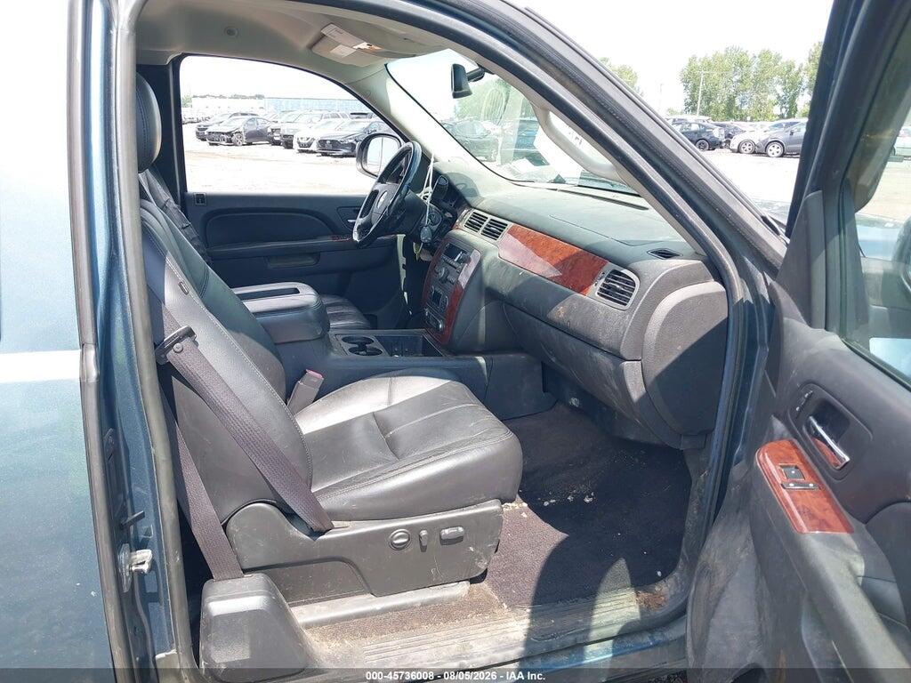 1GCSKTE3XAZ277162 2010 CHEVROLET SILVERADO 1500 photo no. 5