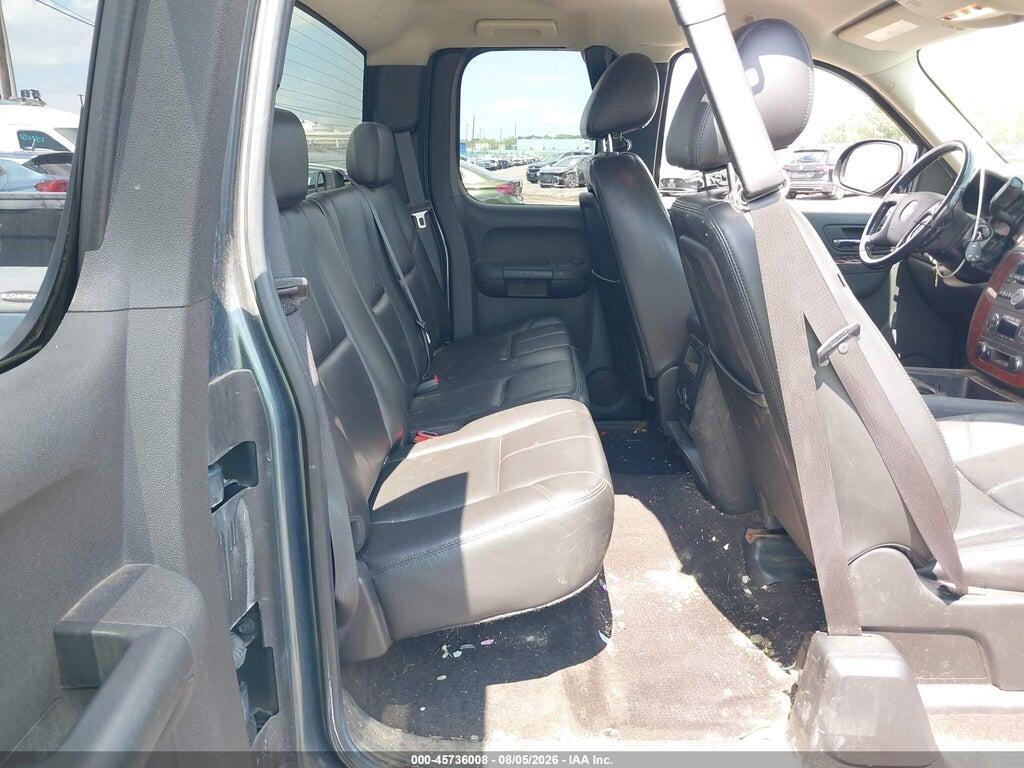 1GCSKTE3XAZ277162 2010 CHEVROLET SILVERADO 1500 photo no. 8
