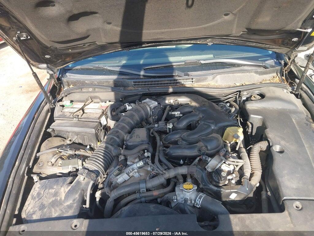 JTHBF5C21A5128980 2010 LEXUS IS 250 photo no. 10