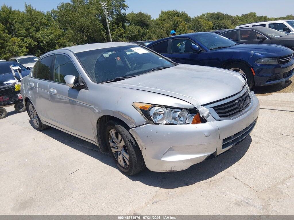 1HGCP2F42AA152065 2010 HONDA ACCORD photo no. 1