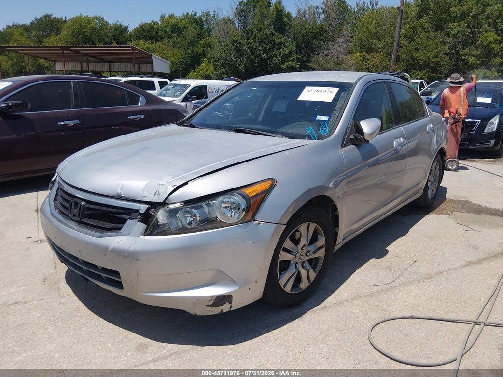 1HGCP2F42AA152065 2010 HONDA ACCORD photo no. 2