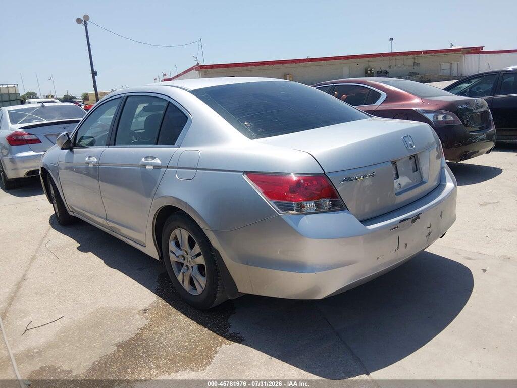 1HGCP2F42AA152065 2010 HONDA ACCORD photo no. 3