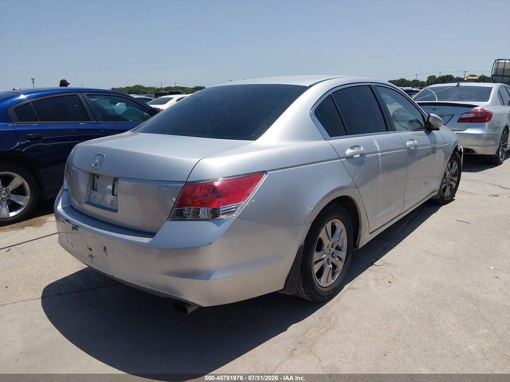 1HGCP2F42AA152065 2010 HONDA ACCORD photo no. 4
