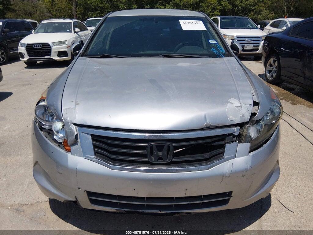 1HGCP2F42AA152065 2010 HONDA ACCORD photo no. 6