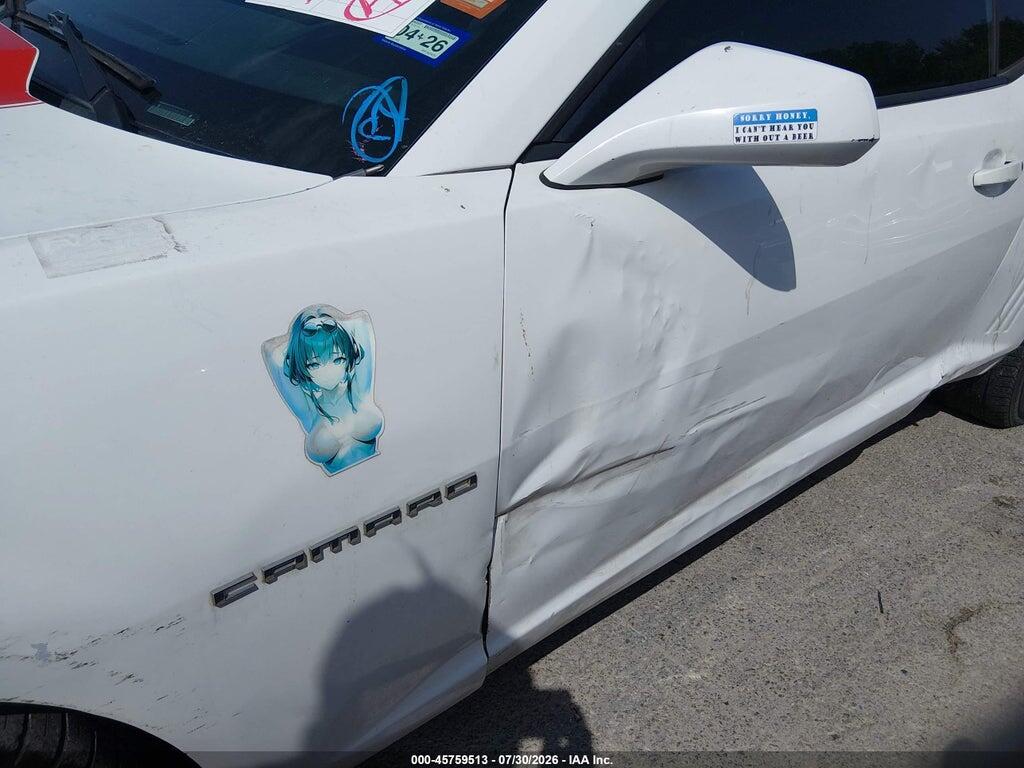 2G1FB1EV3A9162431 2010 CHEVROLET CAMARO photo no. 12
