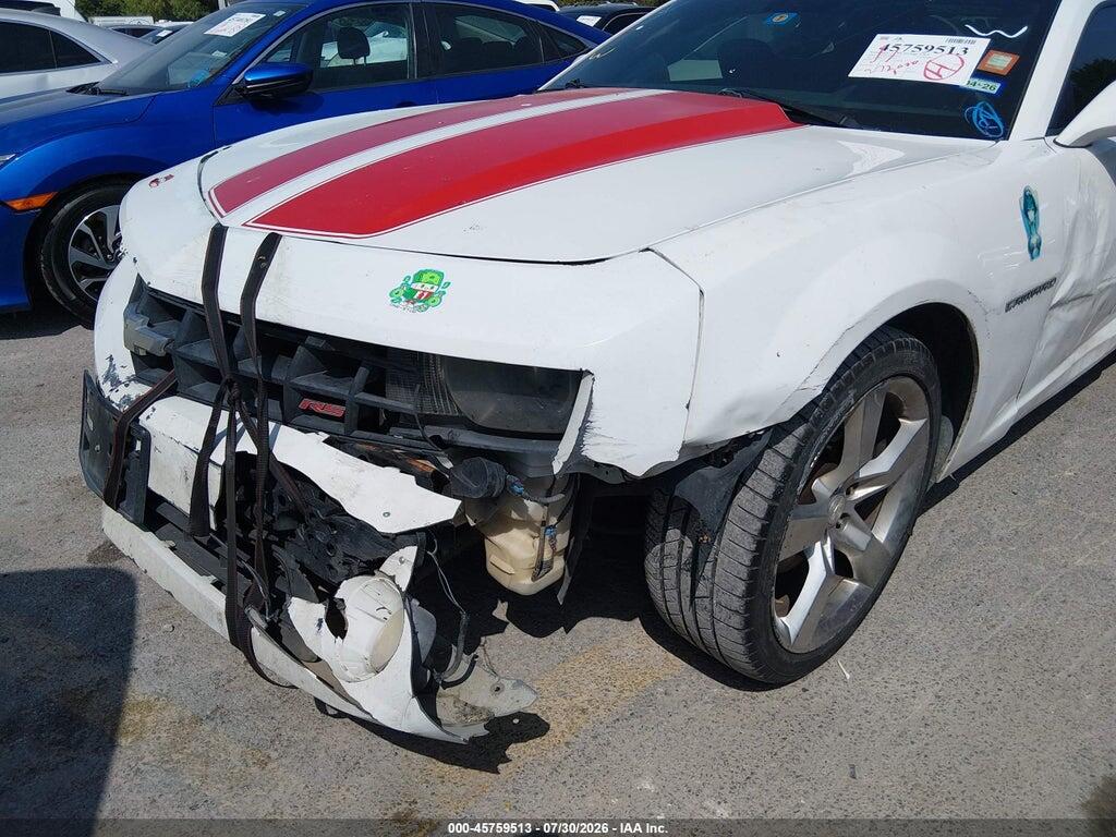 2G1FB1EV3A9162431 2010 CHEVROLET CAMARO photo no. 6