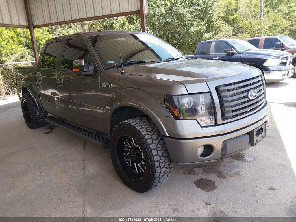 1FTEW1C80AKC20112 2010 FORD F-150 photo no. 1