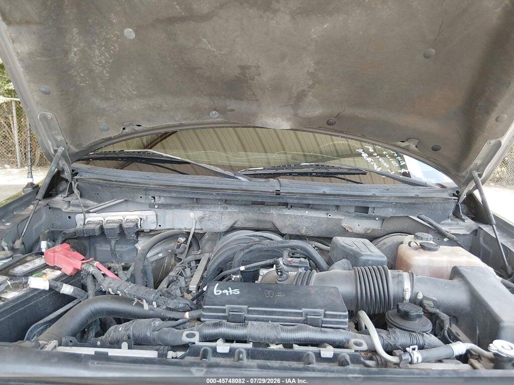 1FTEW1C80AKC20112 2010 FORD F-150 photo no. 10