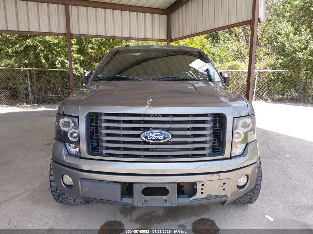1FTEW1C80AKC20112 2010 FORD F-150 photo no. 12
