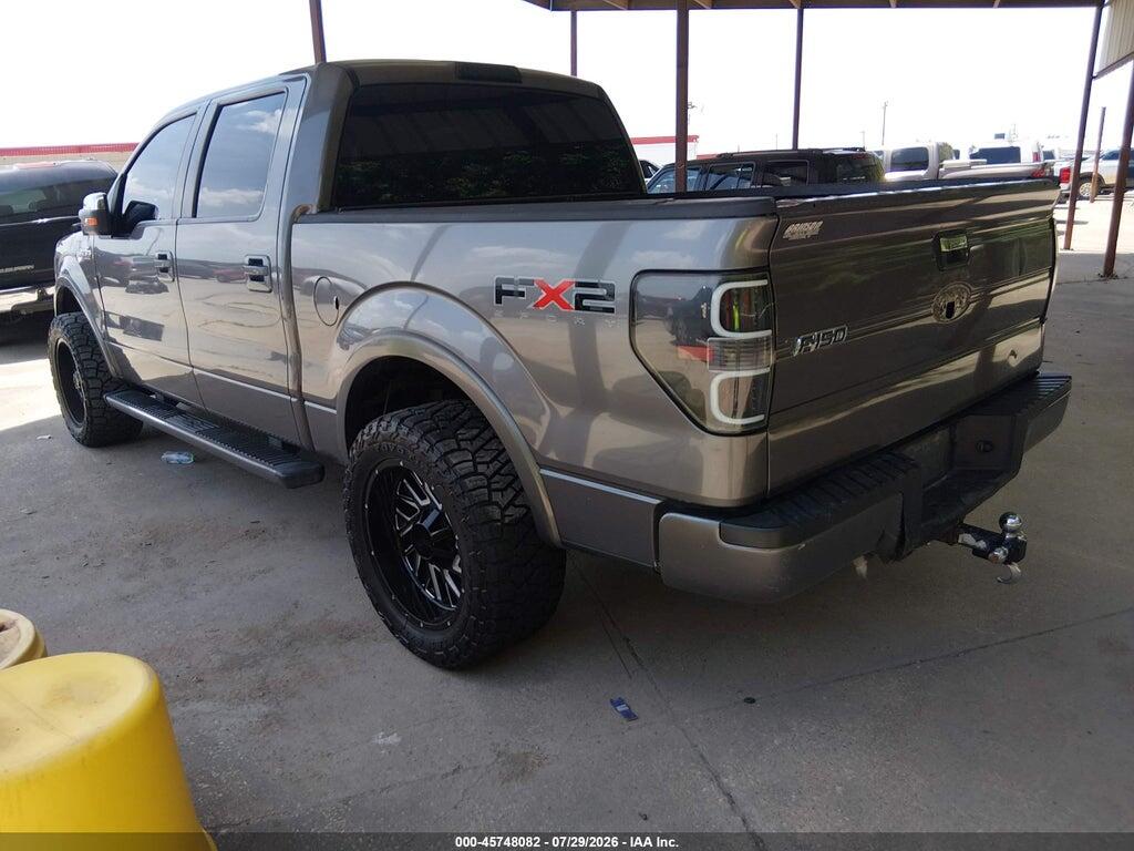 1FTEW1C80AKC20112 2010 FORD F-150 photo no. 3