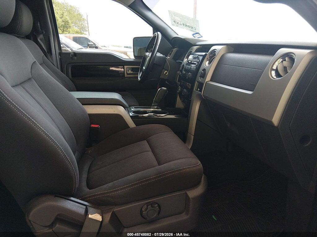 1FTEW1C80AKC20112 2010 FORD F-150 photo no. 5