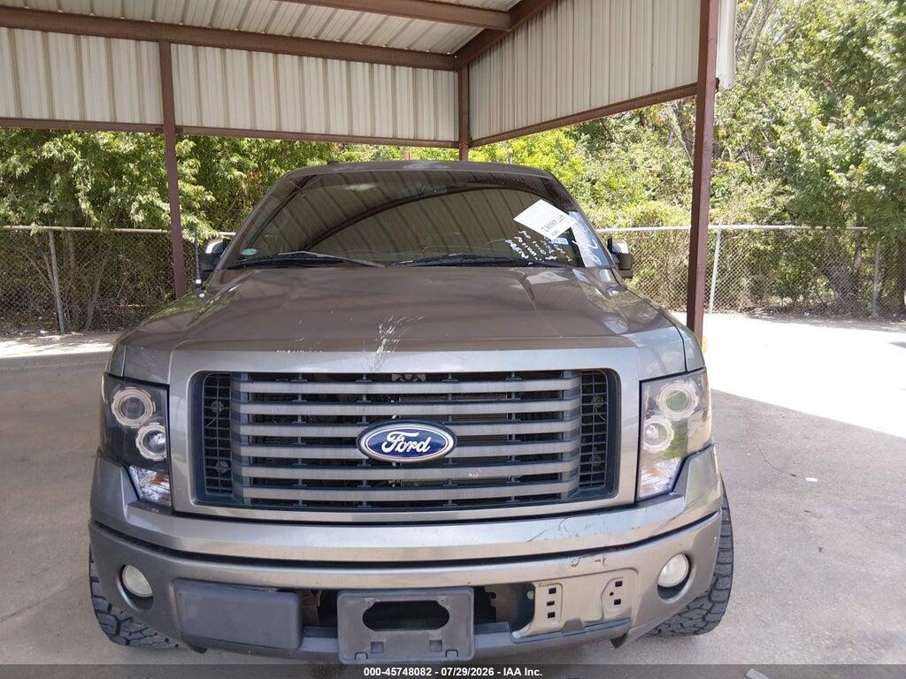 1FTEW1C80AKC20112 2010 FORD F-150 photo no. 6