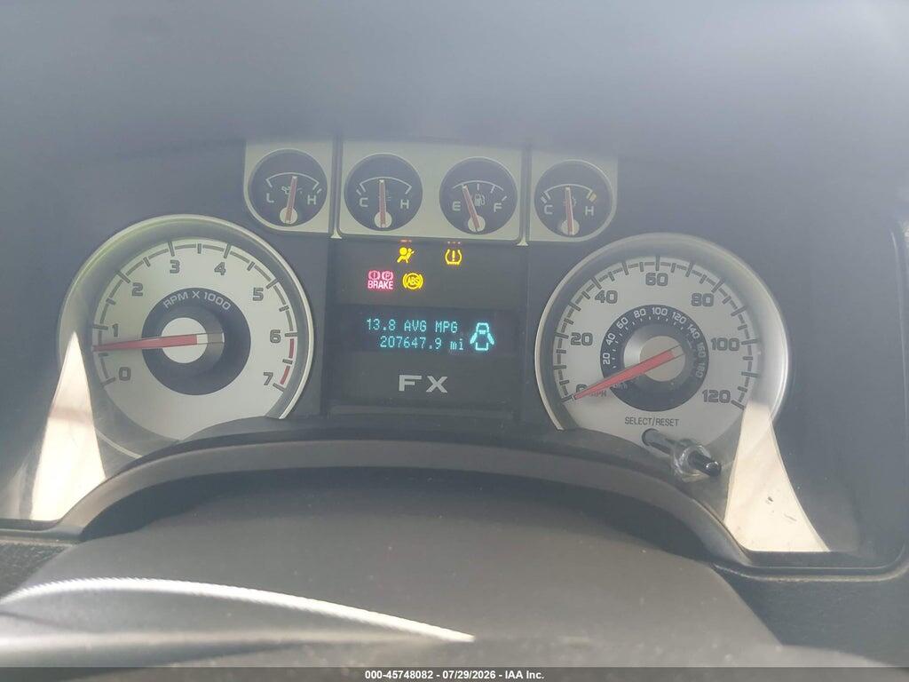 1FTEW1C80AKC20112 2010 FORD F-150 photo no. 7