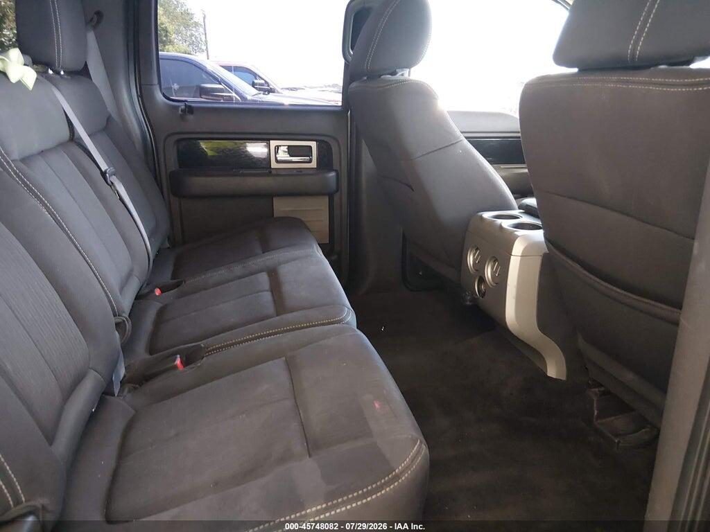 1FTEW1C80AKC20112 2010 FORD F-150 photo no. 8