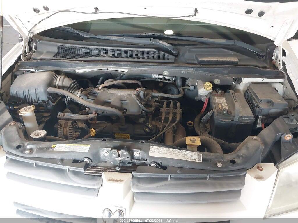 2D4RN4DE9AR111369 2010 DODGE GRAND CARAVAN photo no. 10