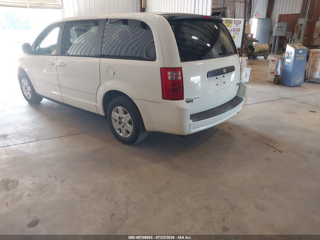 2D4RN4DE9AR111369 2010 DODGE GRAND CARAVAN photo no. 3