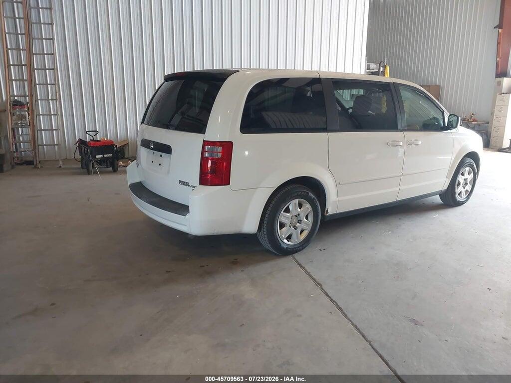 2D4RN4DE9AR111369 2010 DODGE GRAND CARAVAN photo no. 4