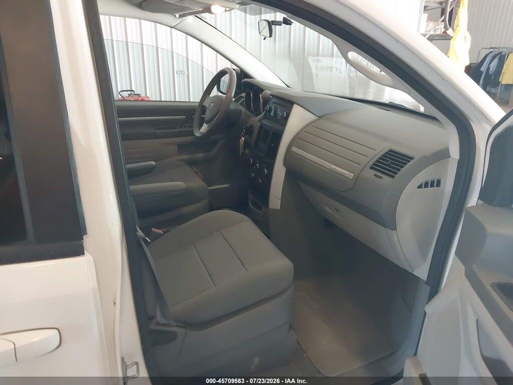 2D4RN4DE9AR111369 2010 DODGE GRAND CARAVAN photo no. 5