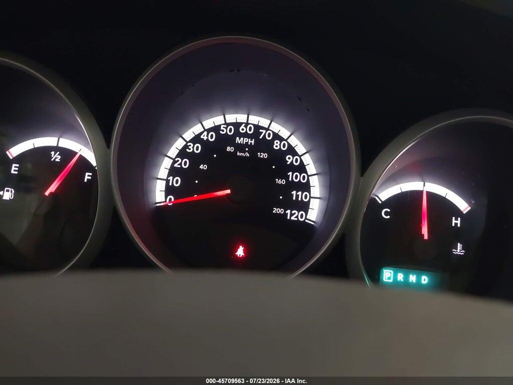 2D4RN4DE9AR111369 2010 DODGE GRAND CARAVAN photo no. 7