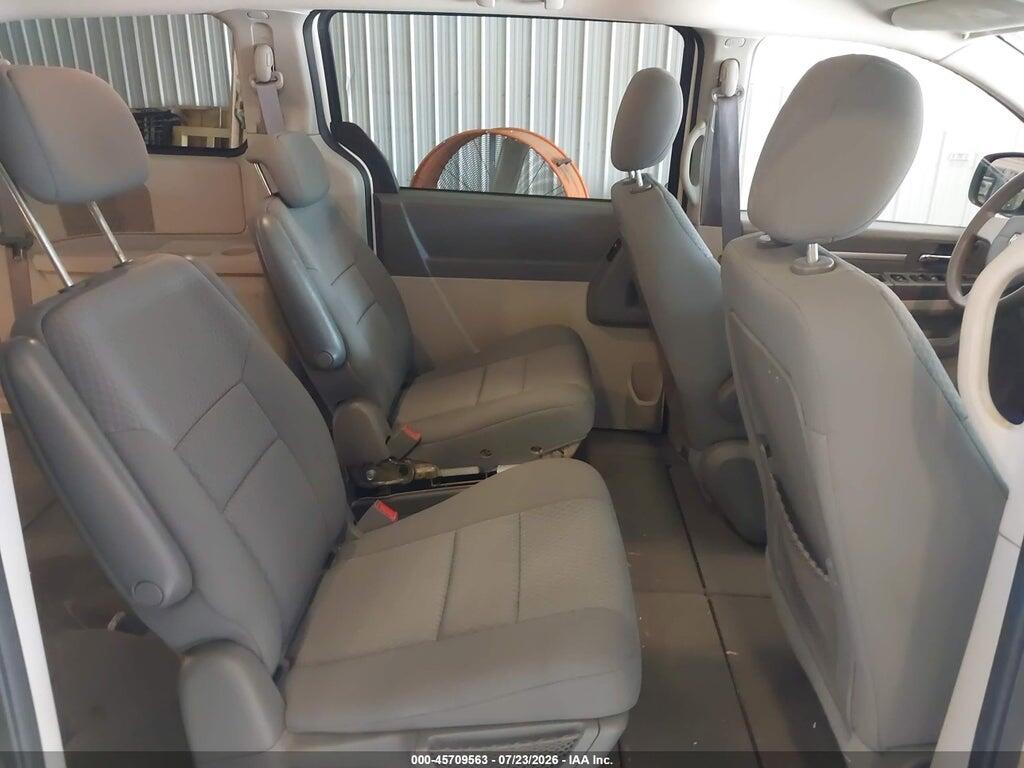 2D4RN4DE9AR111369 2010 DODGE GRAND CARAVAN photo no. 8