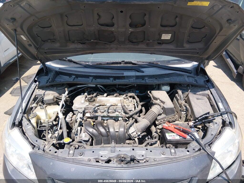 1NXBU4EE0AZ238347 2010 TOYOTA COROLLA photo no. 10