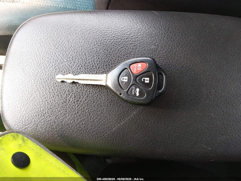 1NXBU4EE0AZ238347 2010 TOYOTA COROLLA photo no. 11