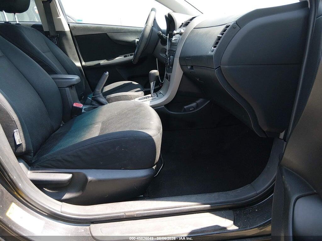 1NXBU4EE0AZ238347 2010 TOYOTA COROLLA photo no. 5