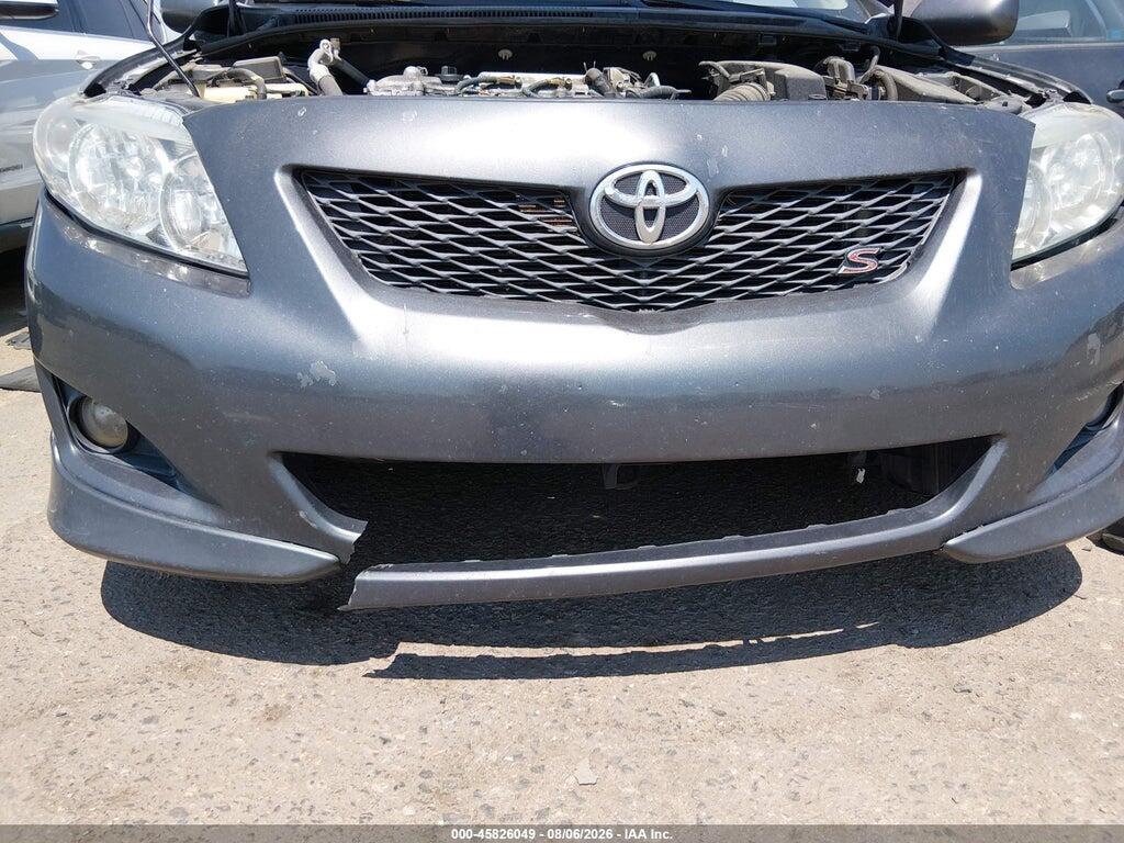 1NXBU4EE0AZ238347 2010 TOYOTA COROLLA photo no. 6